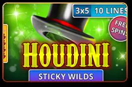 Houdini - Spin City - Namibia