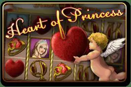Heart Of Princess - Spin City - Namibia