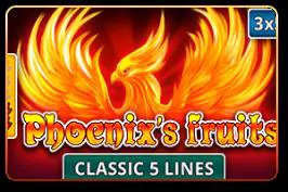 Phoenix's Fruits - Spin City - Namibia