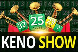 Keno Show - Spin City - Namibia