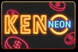 Keno Neon - Spin City - Namibia