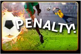 Penalty - Spin City - Namibia