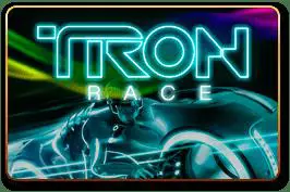 Tron 3D - Spin City - Namibia
