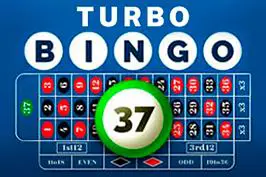 Turbo Bingo 37 - Spin City - Namibia