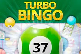 Turbo Bingo 37 Ticket - Spin City - Namibia