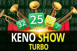 Keno Show Turbo - Spin City - Namibia