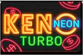 Keno Neon Turbo - Spin City - Namibia