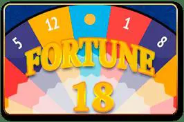 Fortune 18 - Spin City - Namibia