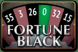 Fortune black - Spin City - Namibia