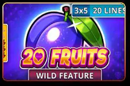 20 Fruits - Spin City - Namibia