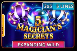 5 Magician's Secrets - Spin City - Namibia