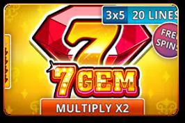7Gem - Spin City - Namibia