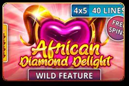 African Diamond Delight - Spin City - Namibia