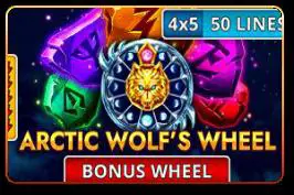 Arctic Wolf's Wheel - Spin City - Namibia