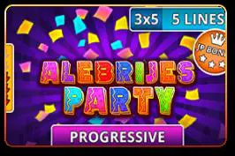 Alebrijes Party - Spin City - Namibia