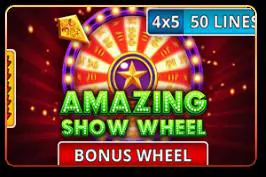 Amazing Show Wheel - Spin City - Namibia