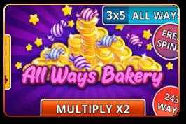 All Ways Bakery - Spin City - Namibia