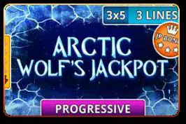 Arctic Wolf's Jackpot - Spin City - Namibia