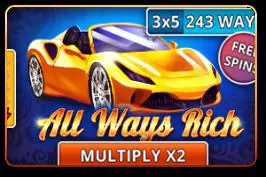 All Ways Rich - Spin City - Namibia