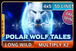 Polar Wolf Tales - Spin City - Namibia