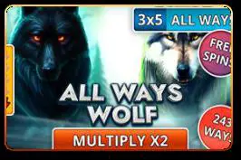 All Ways Wolf - Spin City - Namibia
