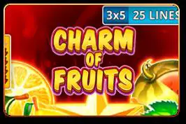 Charm of Fruits - Spin City - Namibia