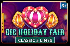 Big Holiday Fair - Spin City - Namibia