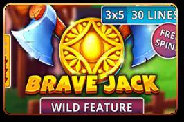 Brave Jack - Spin City - Namibia