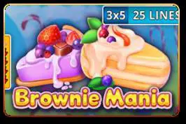Brownie Mania - Spin City - Namibia