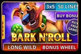 Bark n' Roll - Spin City - Namibia
