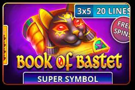 Book of Bastet - Spin City - Namibia