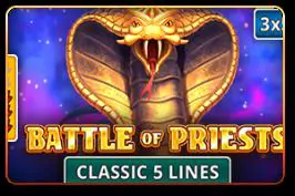 Battle of Priests - Spin City - Namibia