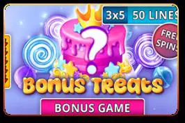 Bonus Treats - Spin City - Namibia