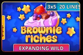 Brownie Riches - Spin City - Namibia