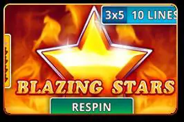 Blazing Stars - Spin City - Namibia