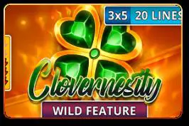 Clovernesity - Spin City - Namibia