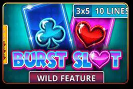 Burst Slot - Spin City - Namibia
