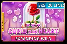 Cupid and Heart - Spin City - Namibia