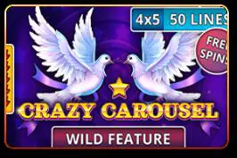 Crazy Carousel - Spin City - Namibia