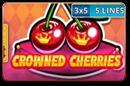 Crowned Cherries - Spin City - Namibia