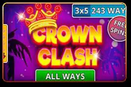 Crown Clash - Spin City - Namibia