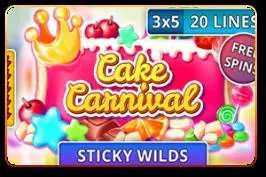 Cake Carnival - Spin City - Namibia
