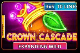 Crown Cascade - Spin City - Namibia