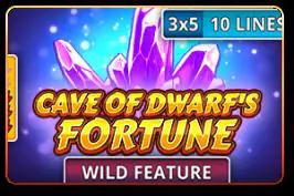 Cave of Dwarf's Fortune - Spin City - Namibia
