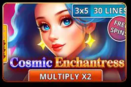Cosmic Enchantress - Spin City - Namibia