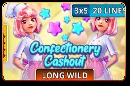 Confectionery Cashout - Spin City - Namibia