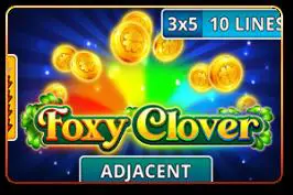 Foxy Clover - Spin City - Namibia
