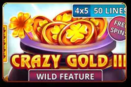 Crazy Gold III - Spin City - Namibia
