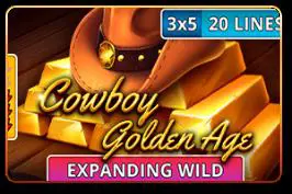 Cowboy Golden Age - Spin City - Namibia
