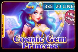 Cosmic Gem Princess - Spin City - Namibia